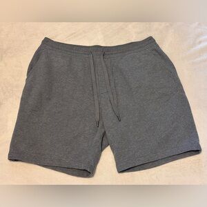 Banana Republic Charcoal Athletic Shorts